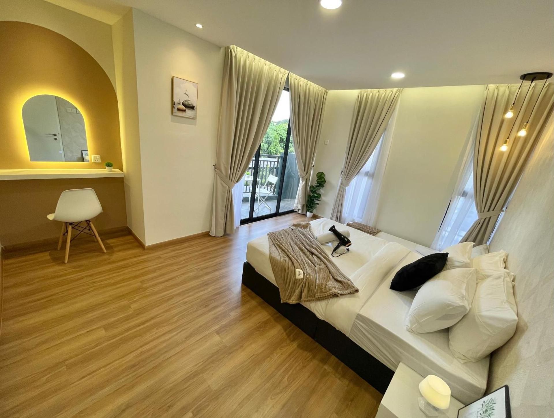 Duplex Apartment