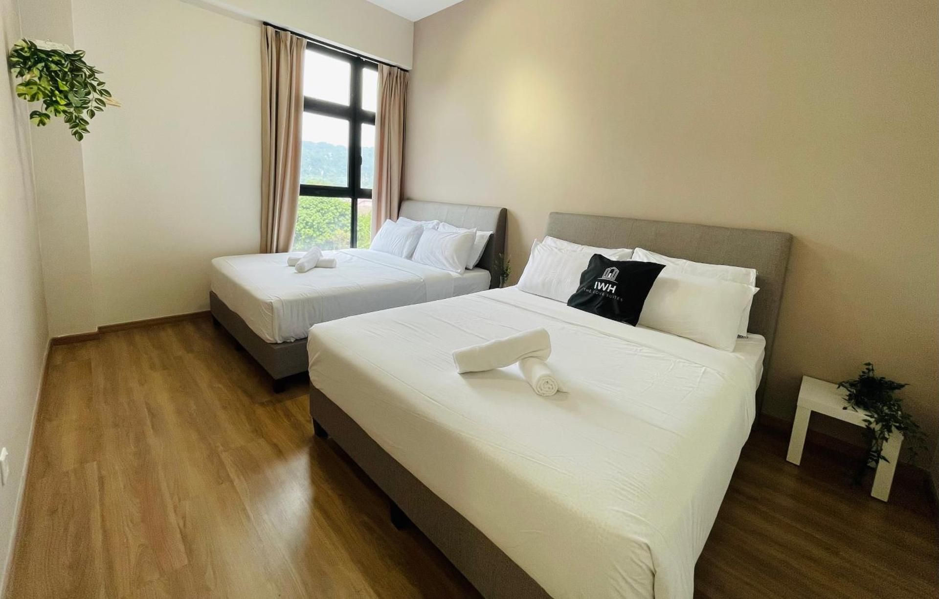 Deluxe Apartment (9 Pax)
