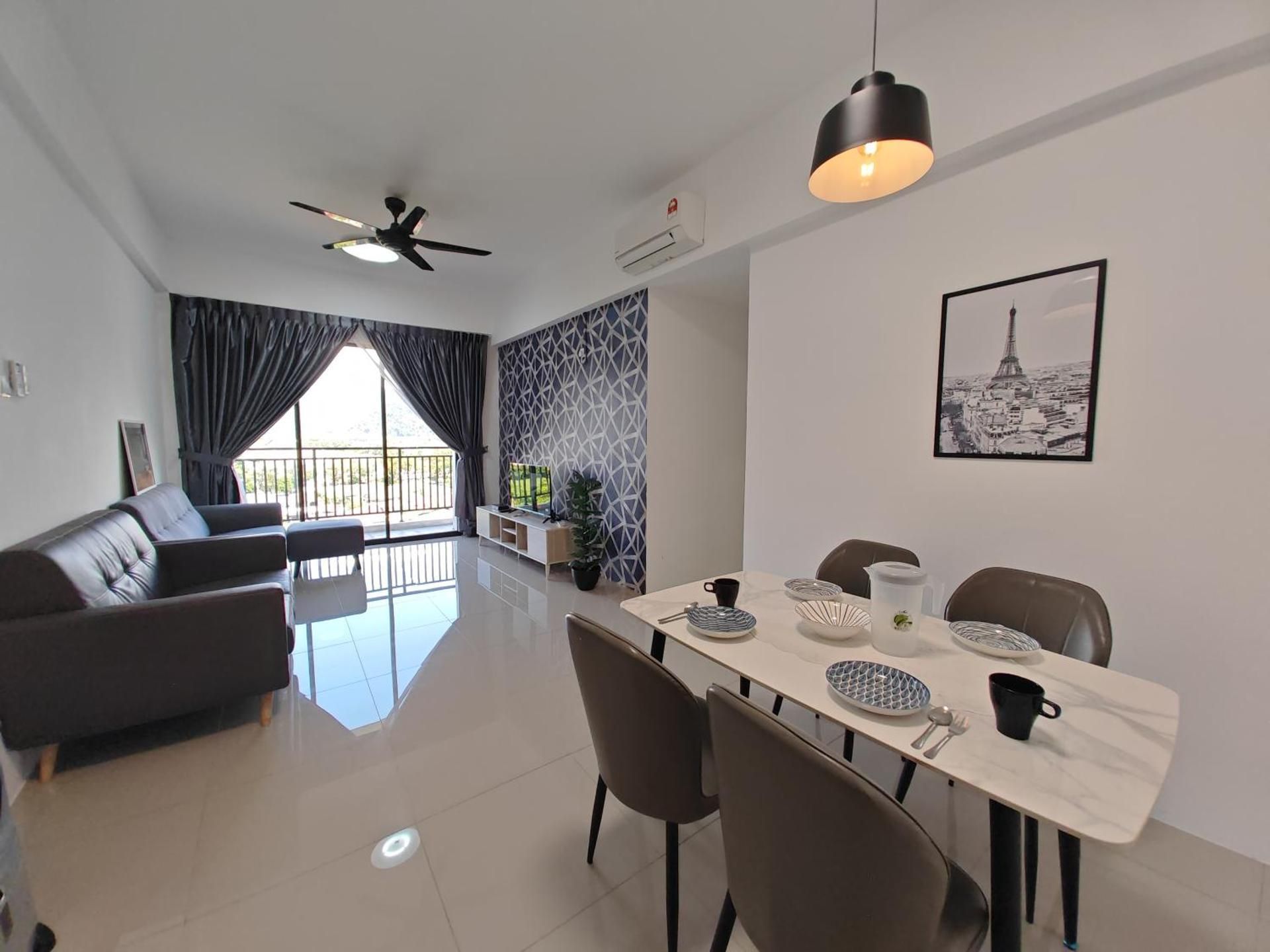 Ipoh The Cove Premium Apartment Suites By IWH