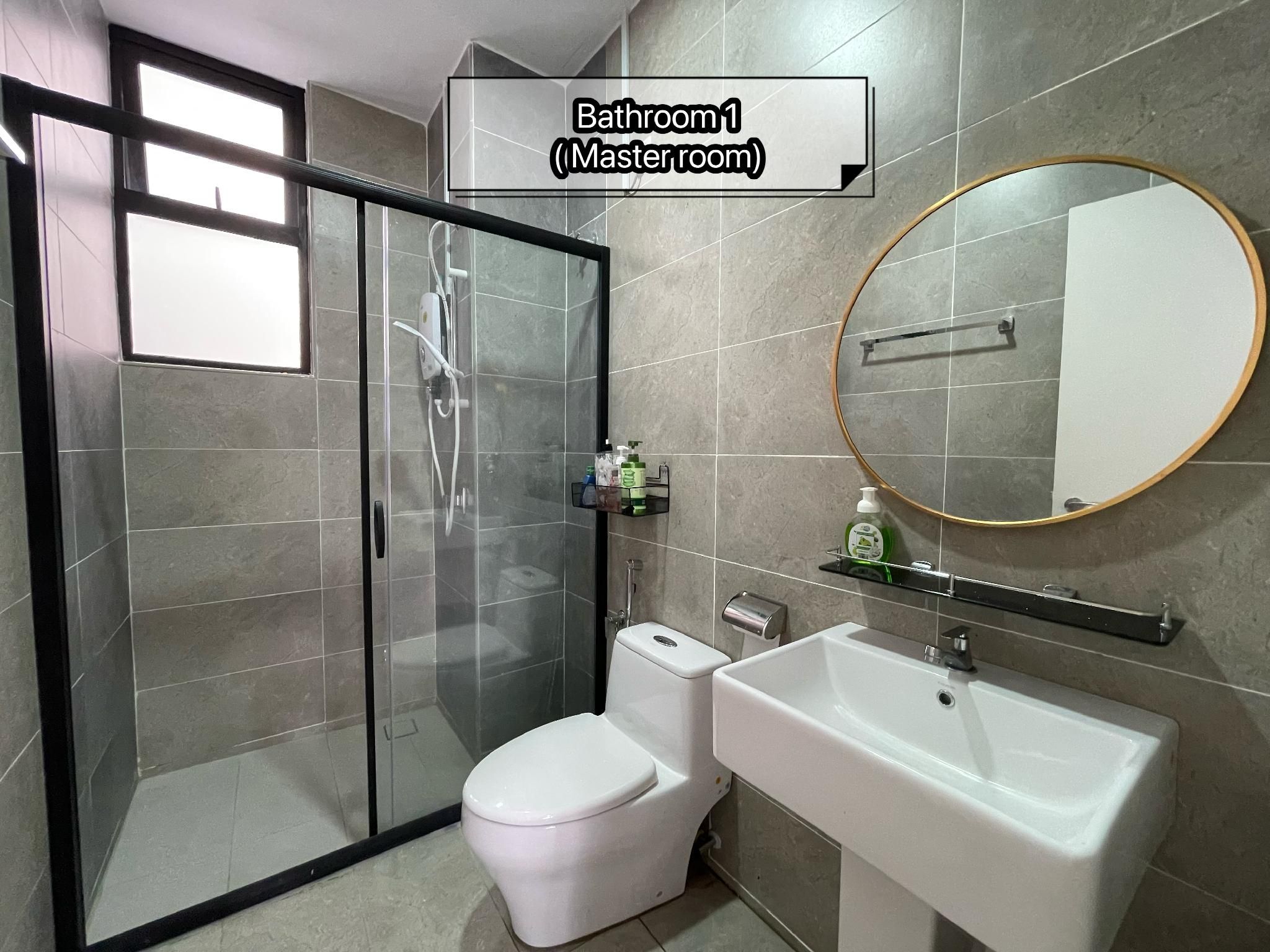 3 Bedroom 2 Bathroom