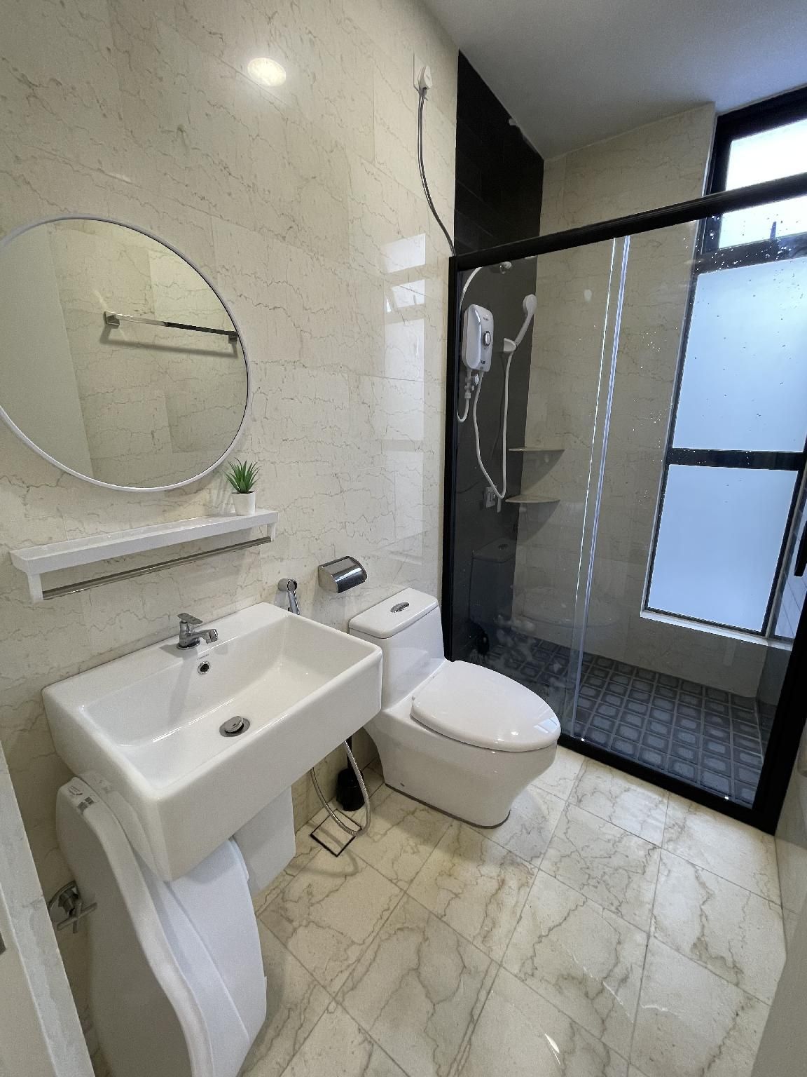 Duplex Apartment