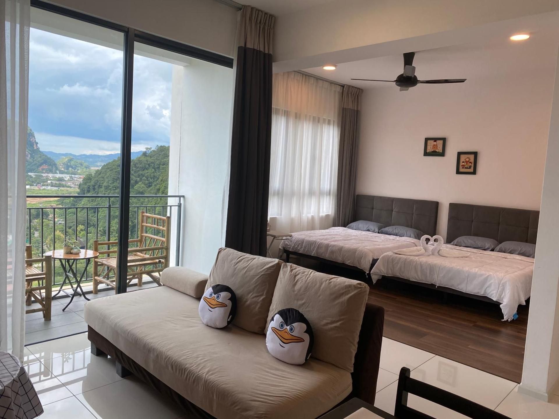 One-Bedroom Apartment