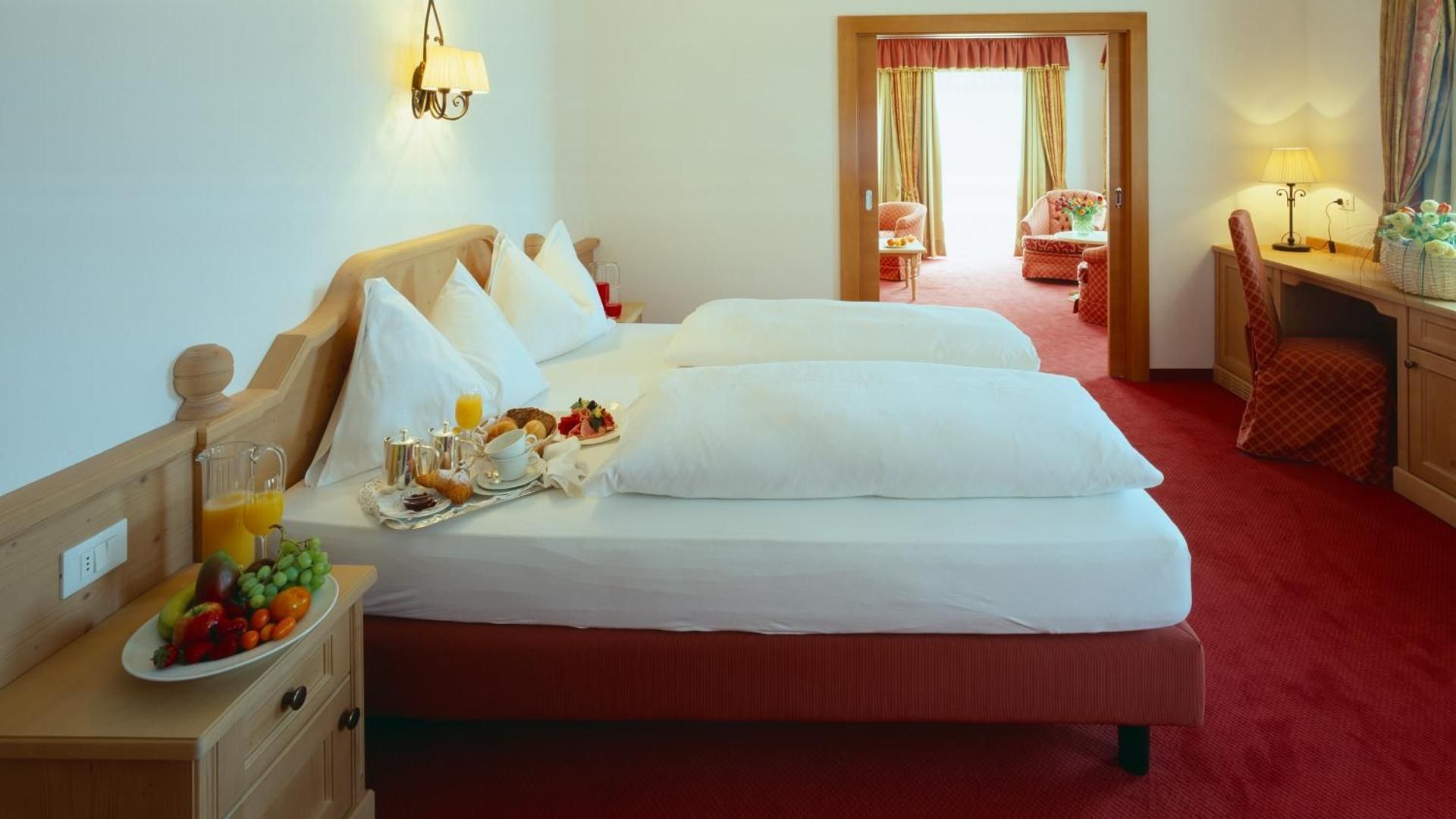 Junior Suite with Balcony