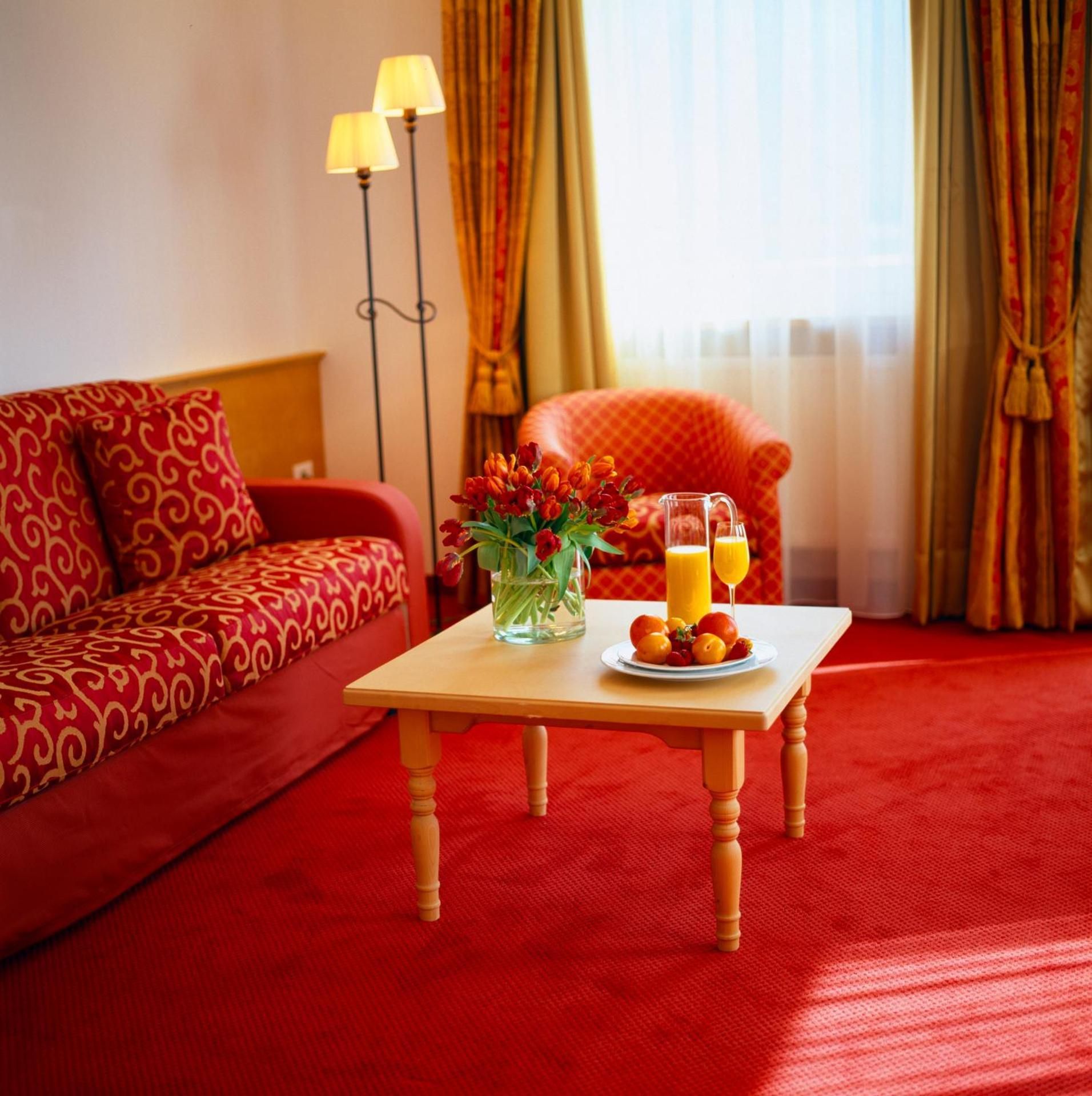Double Room with Terrace