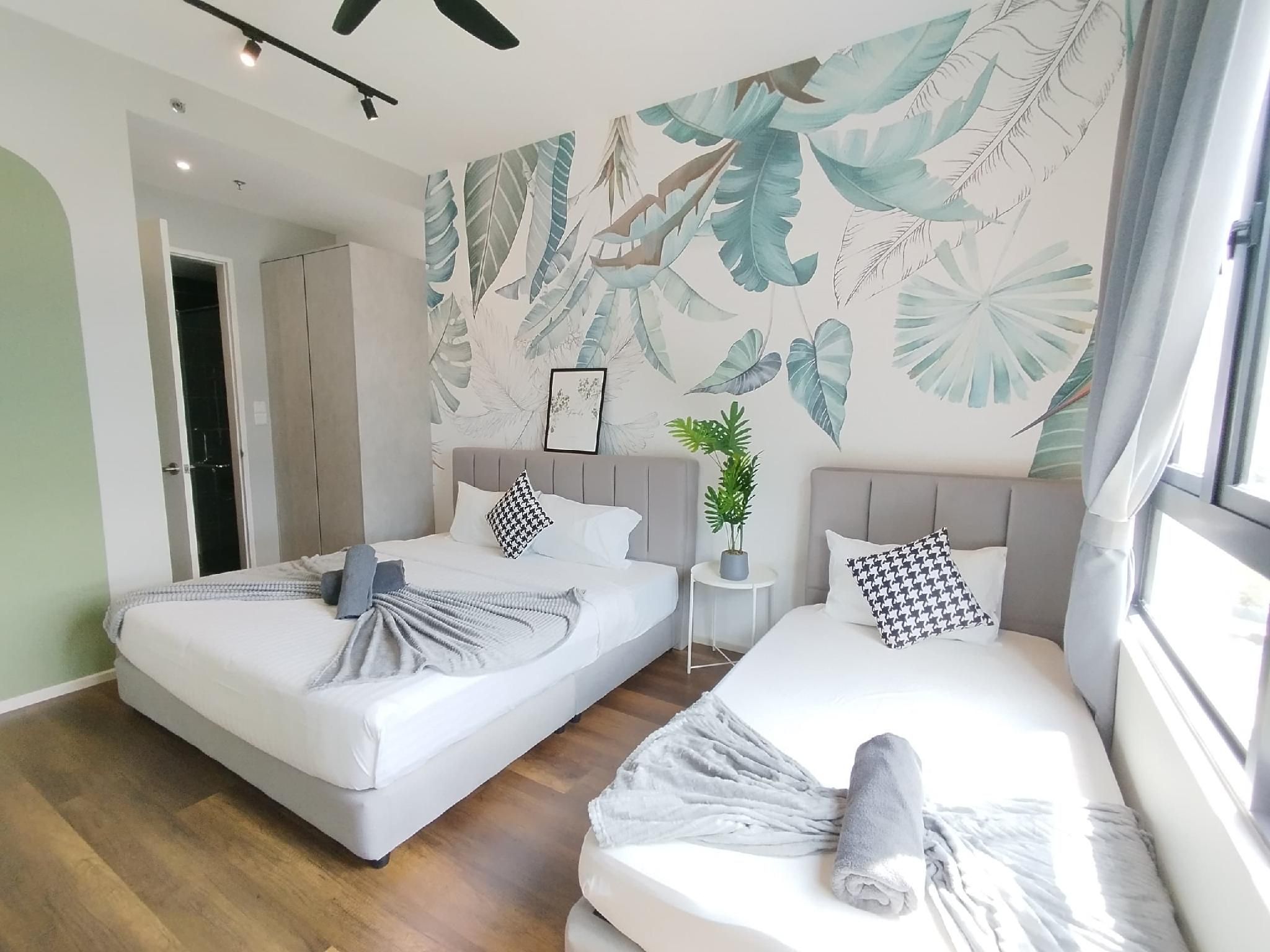 One Bed room Suite