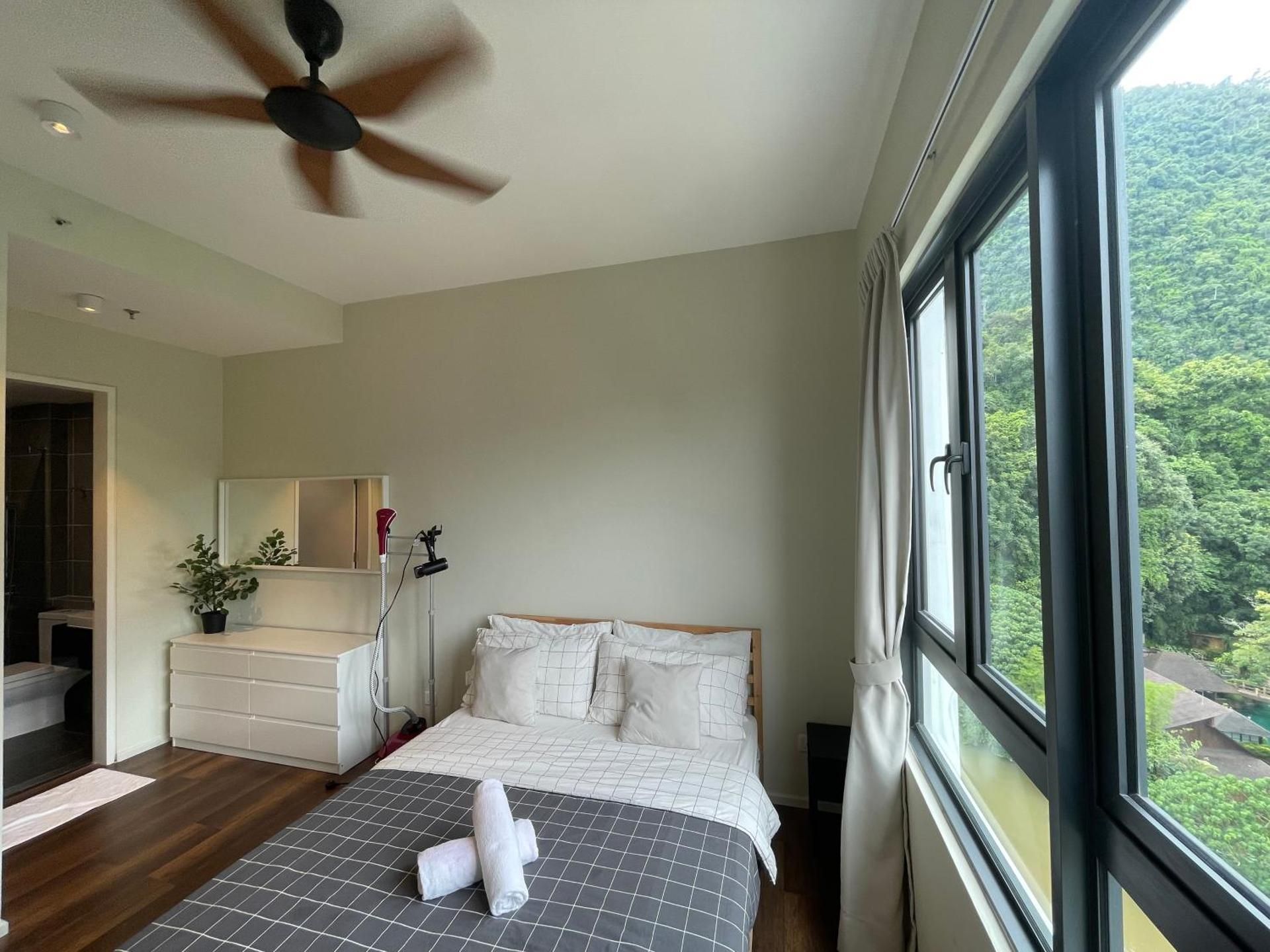 Junior Suite with Balcony