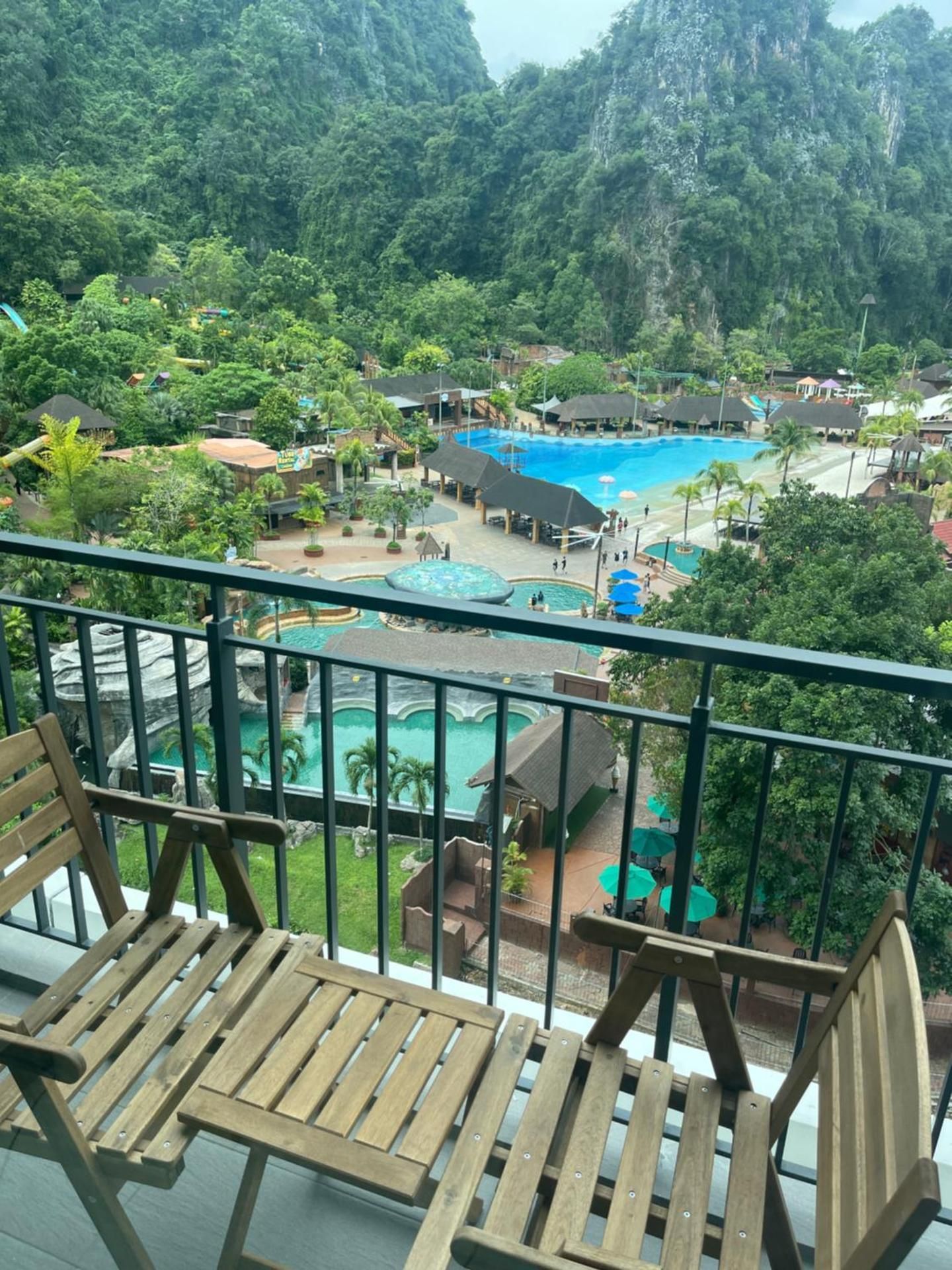 Junior Suite with Balcony