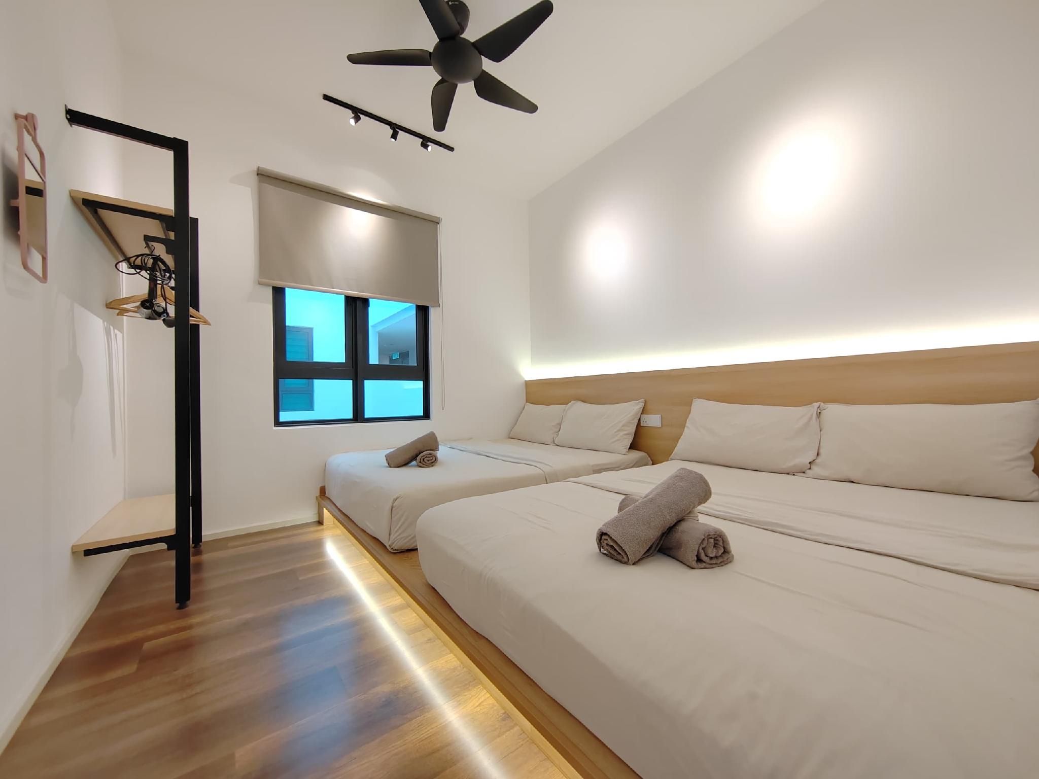 Tatami suite