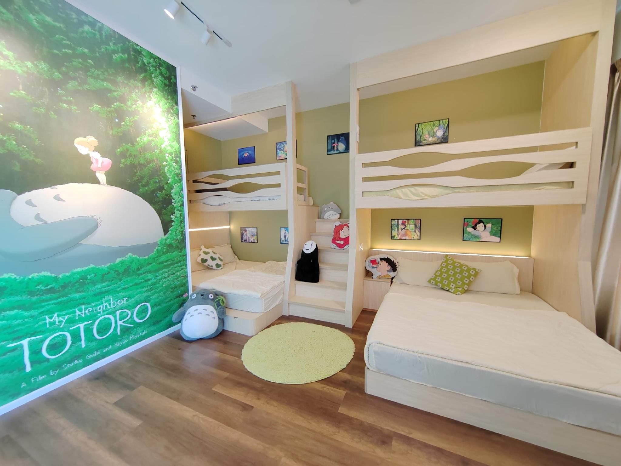 Family Junior Suite