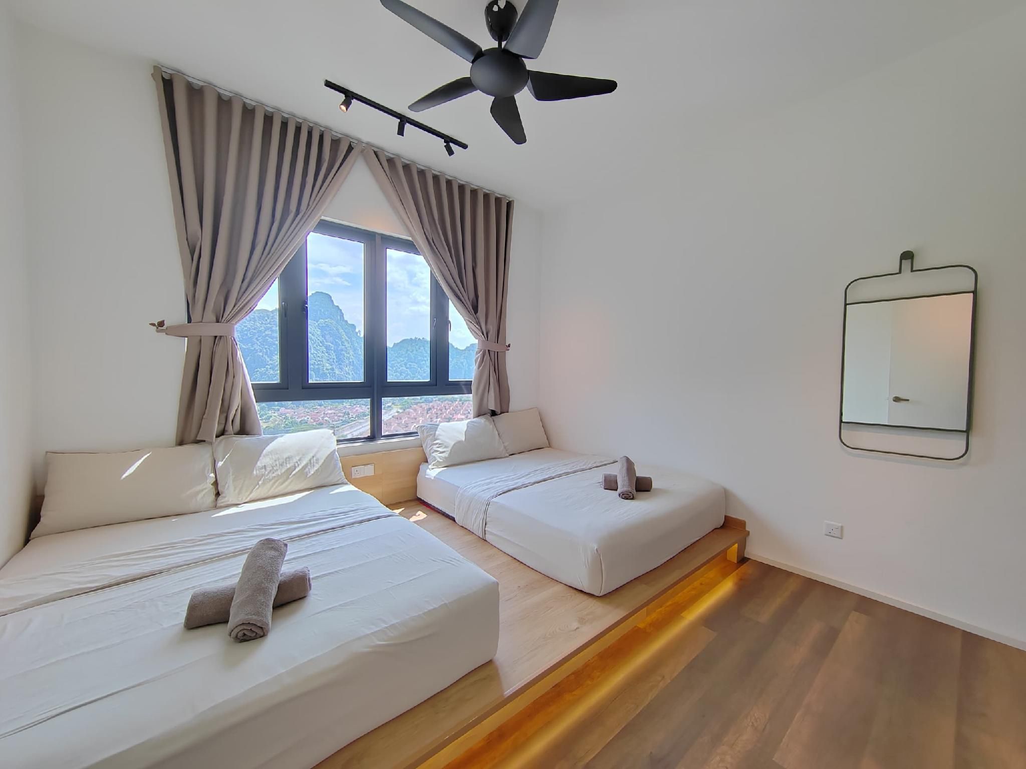 Tatami suite
