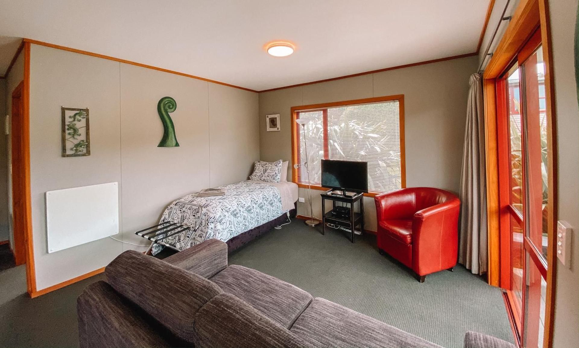One-Bedroom Chalet