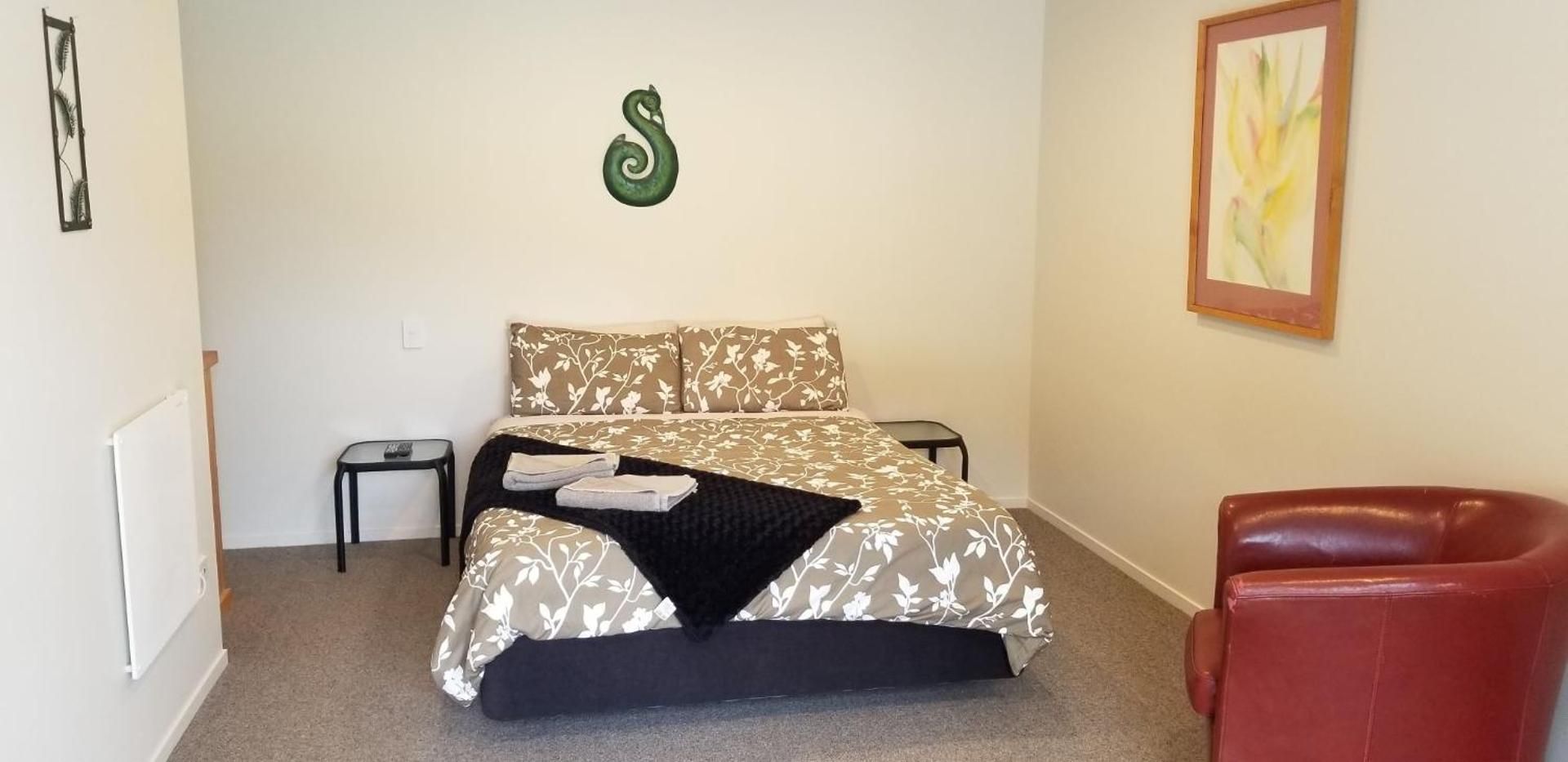 Double Room with Mountain View