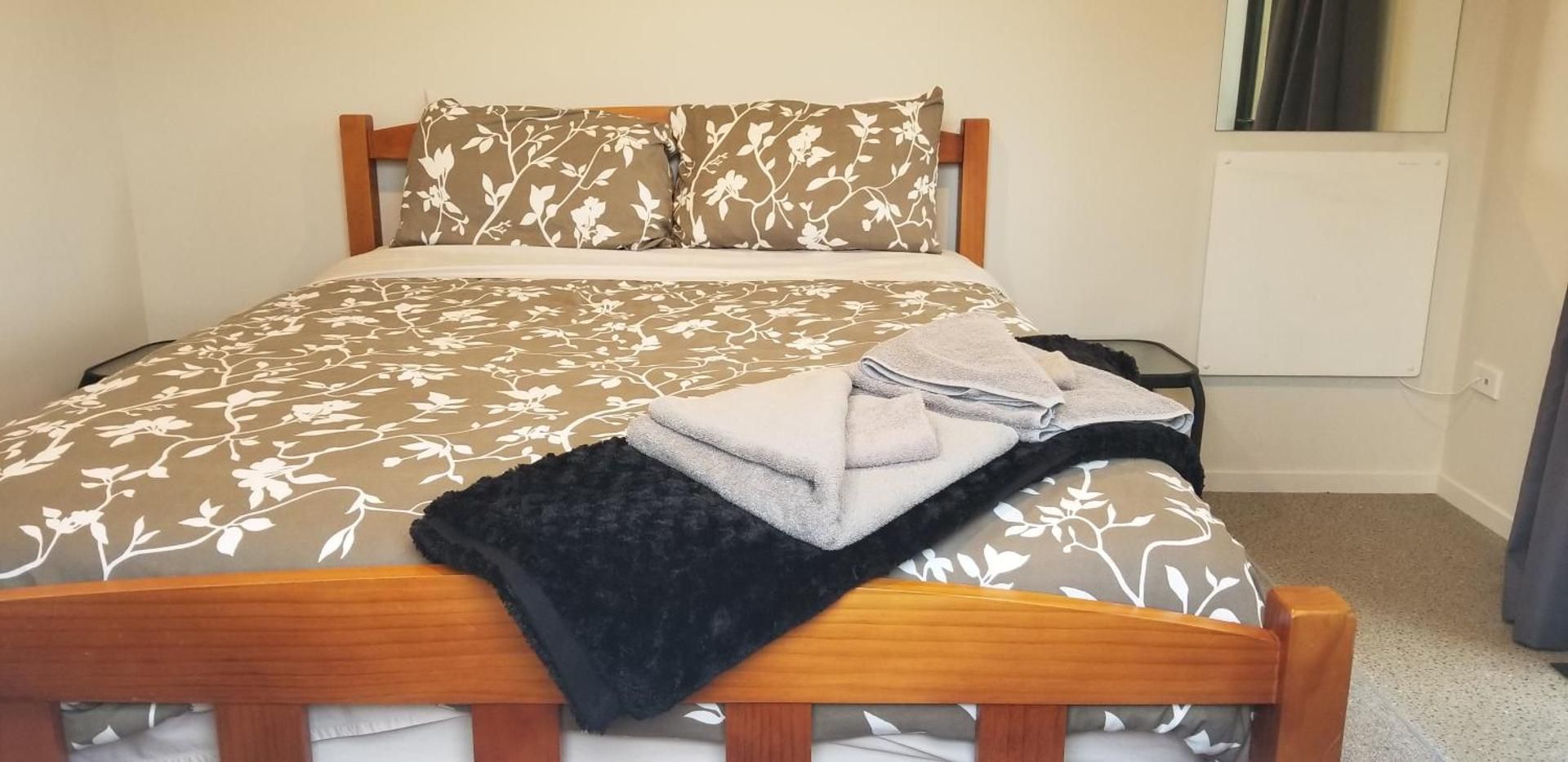 Double Room with Garden View