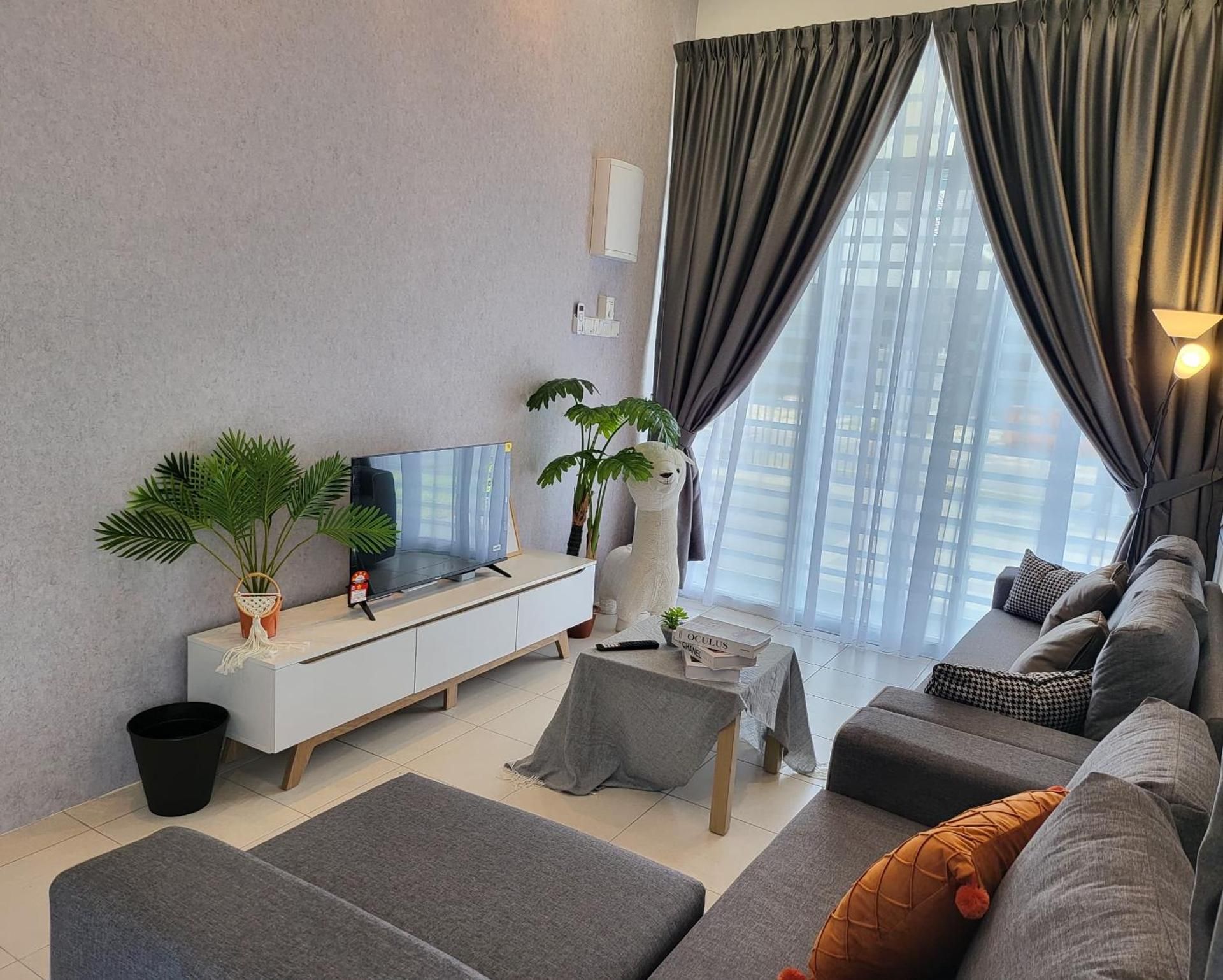 Holiday Home