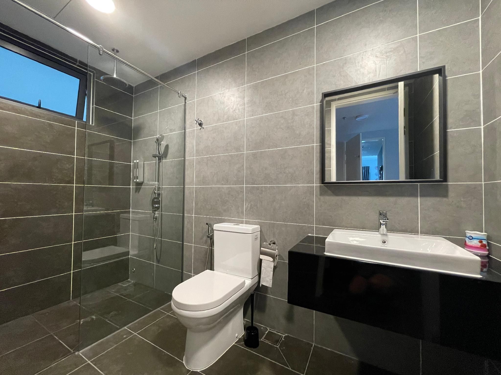 Three Bedroom Apartment