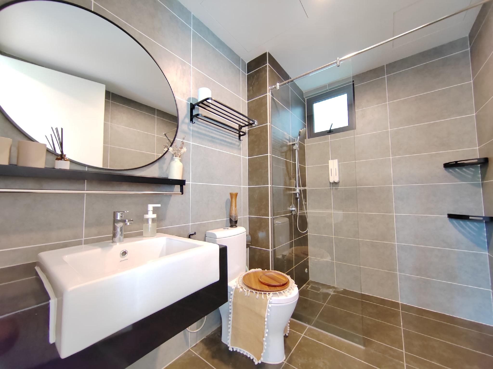 Japanese Family Room A for 4 People