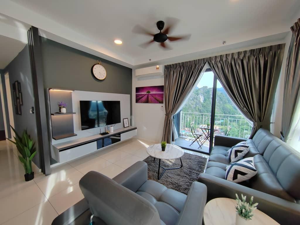 Three Bedroom Apartment