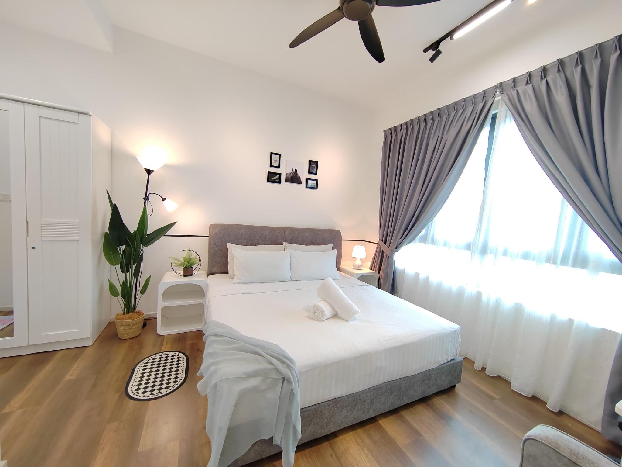 2-Bedroom Apartment for 5 Adults