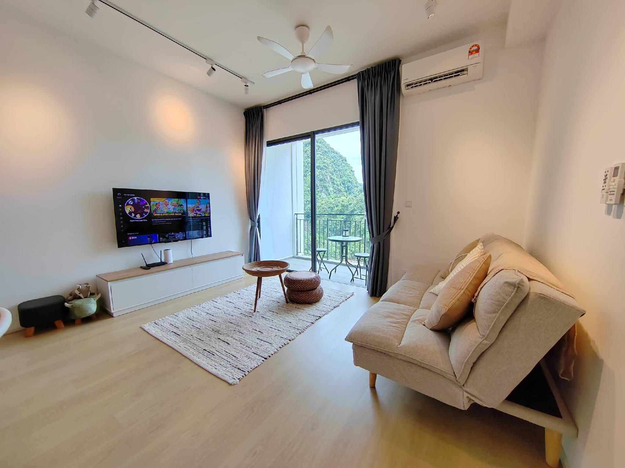 Japanese Family Room A for 4 People