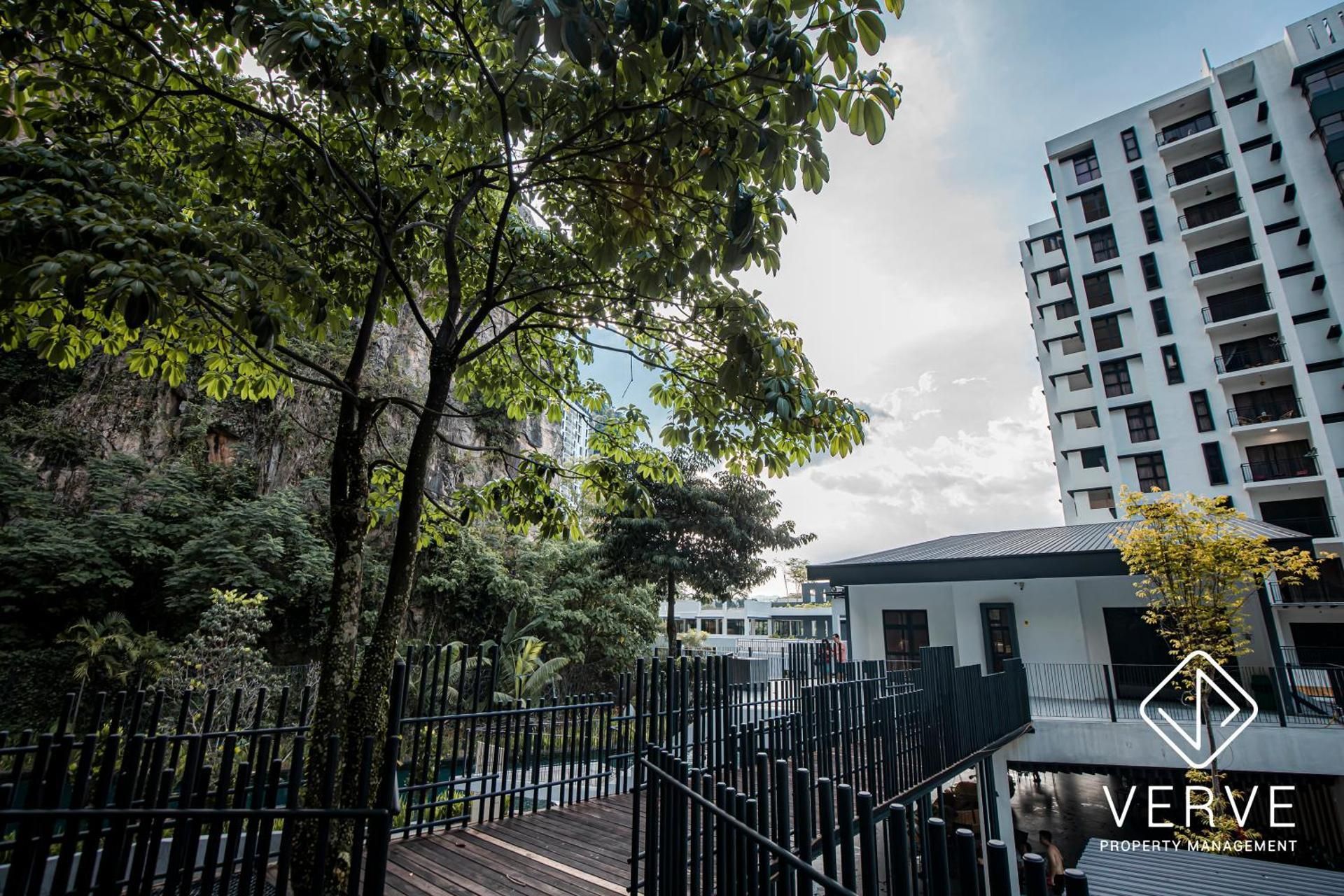 Ipoh Cove Premium Suites by Verve