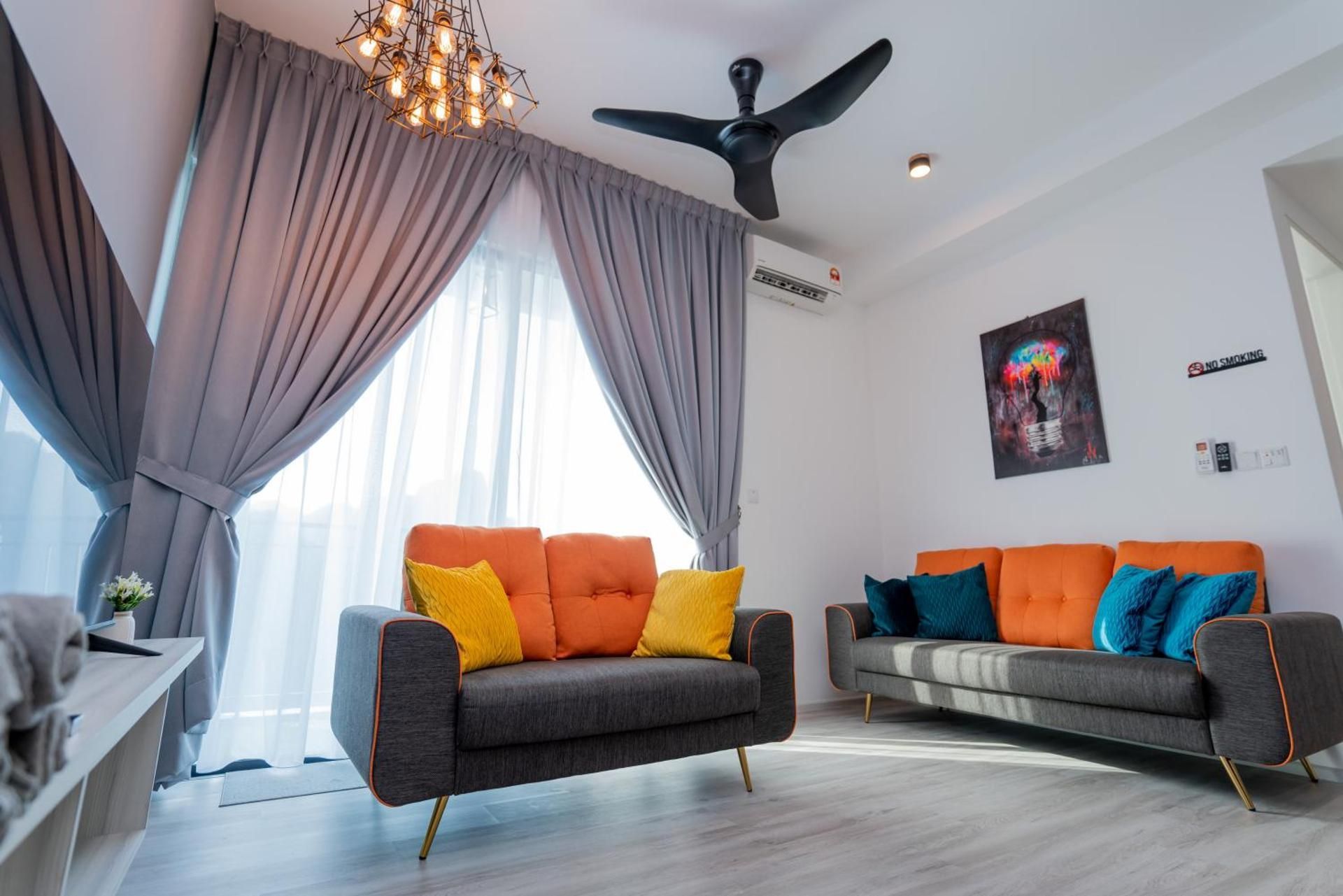 Two-Bedroom Apartment