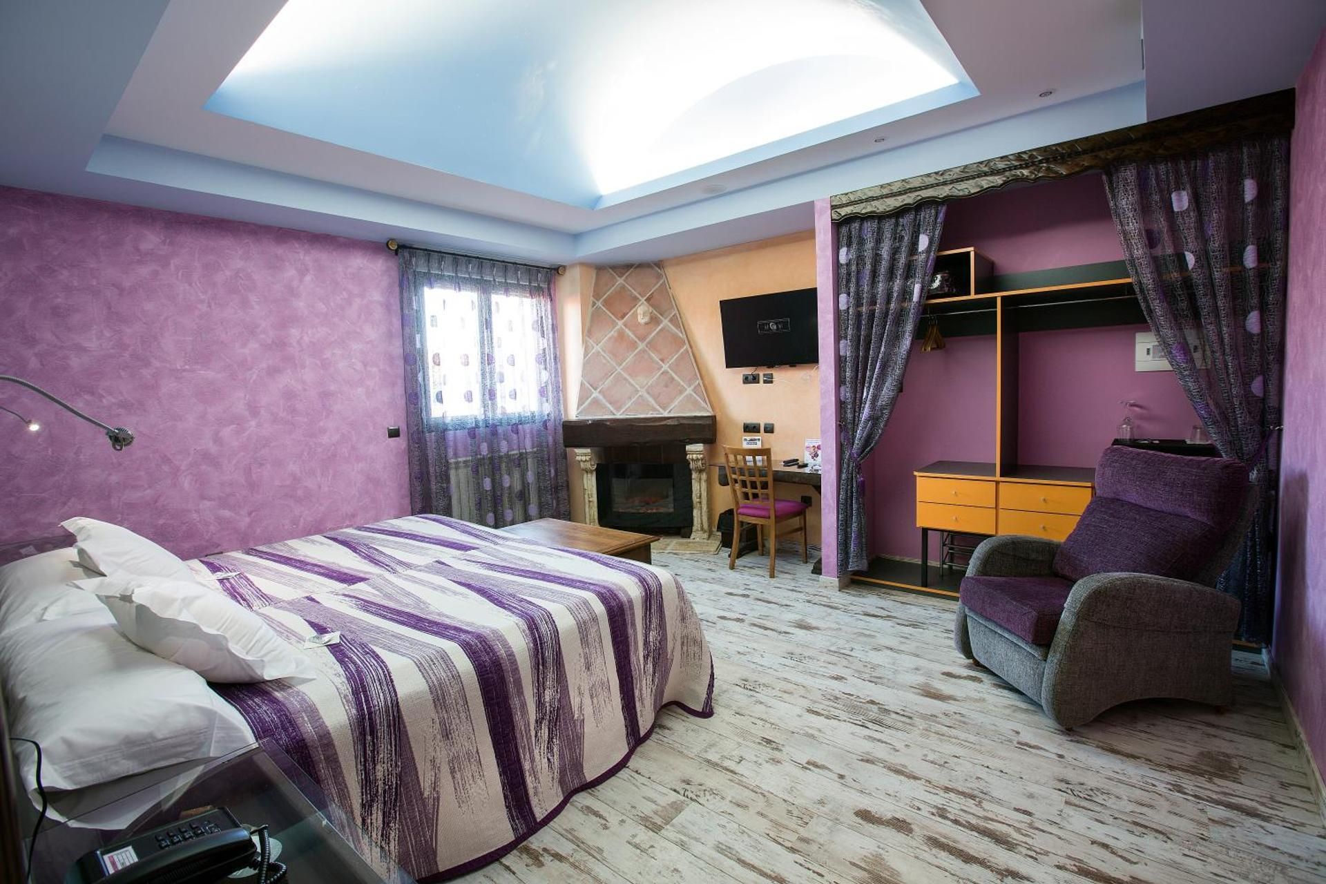 Double Room with Extra Bed