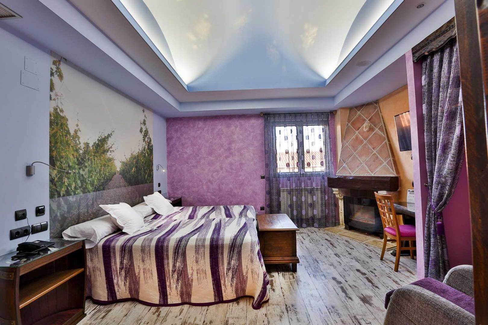 Double Room with Extra Bed
