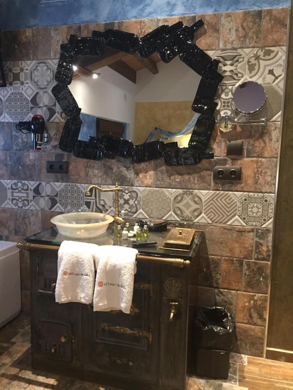 Double Room with Spa Bath