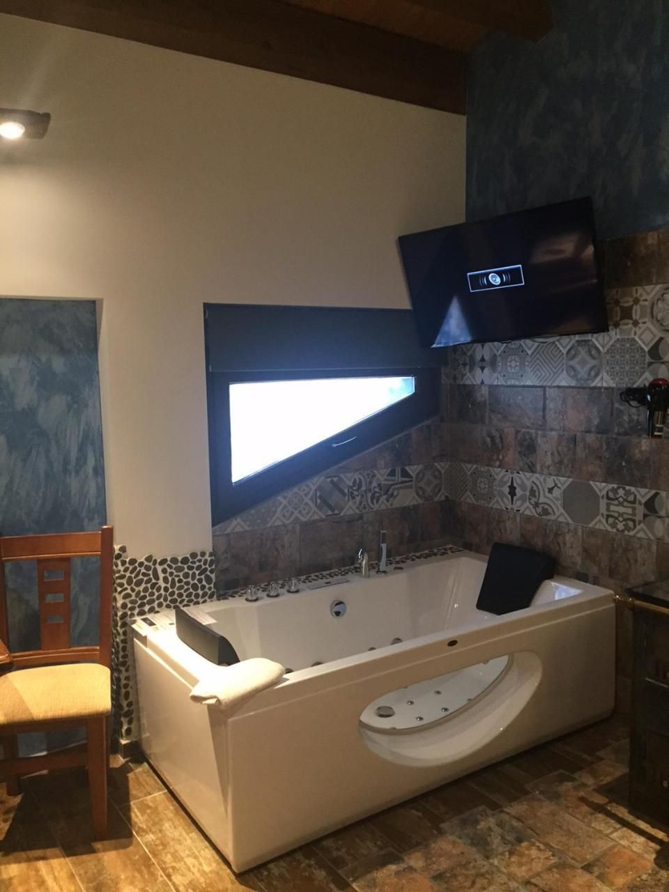 Double Room with Spa Bath