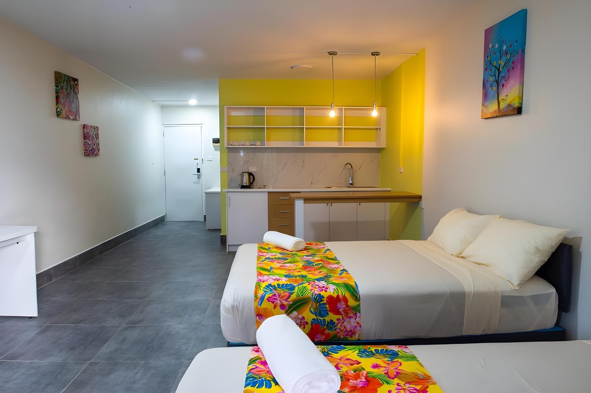 Luxury Room with Sea View