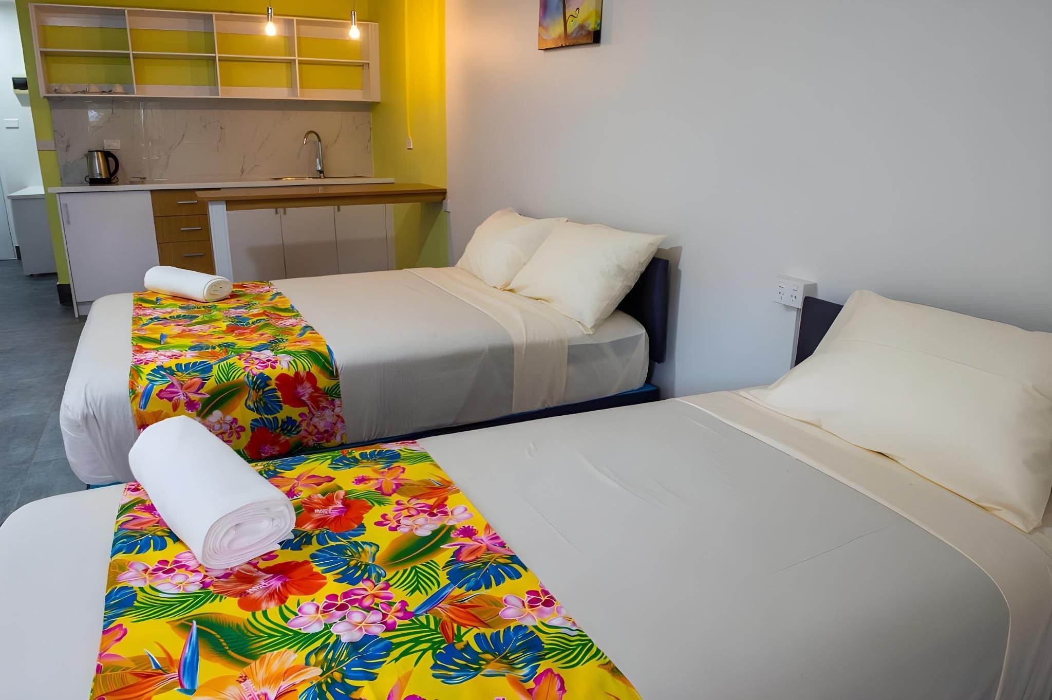 Luxury Room with Sea View