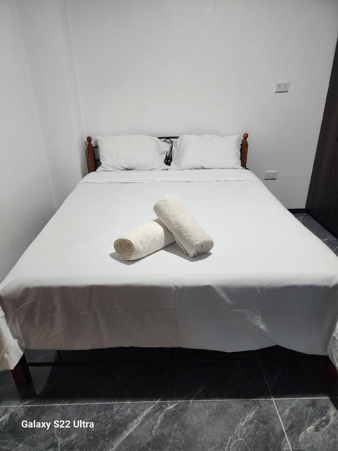 Apartment for 2 Adults and 1 Child