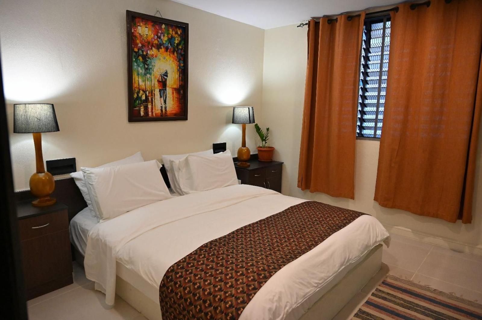 Two-Bedroom Apartment