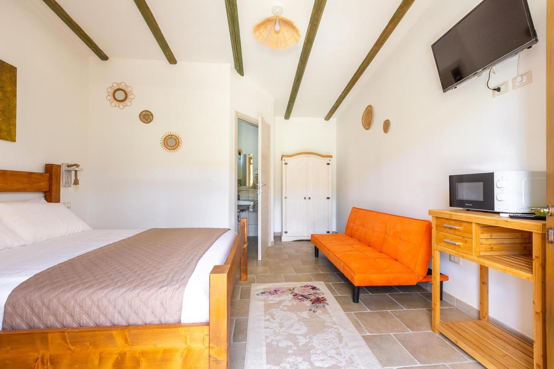 Triple Room - Disability Access