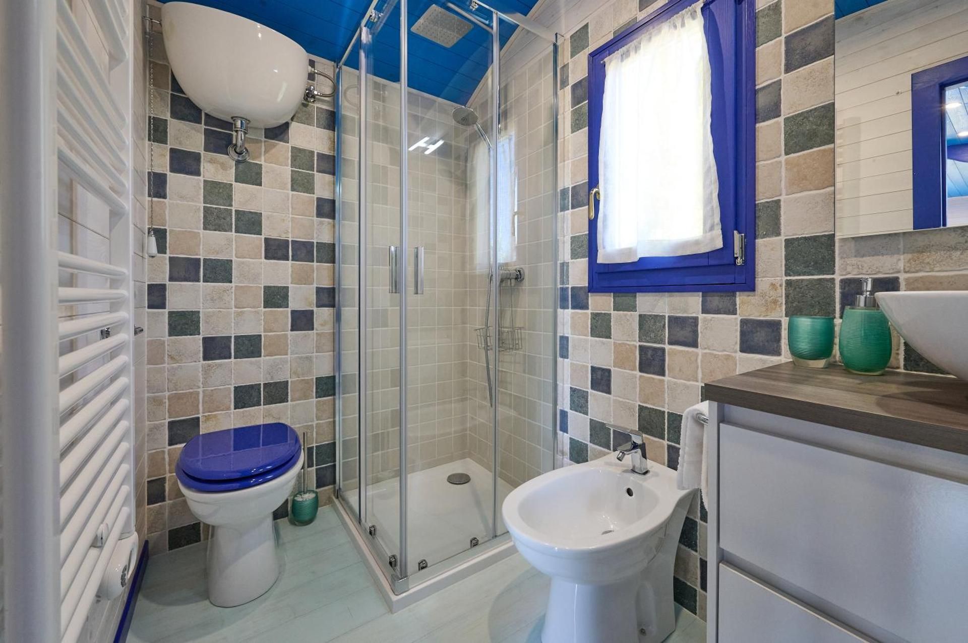 Triple Room with Shower