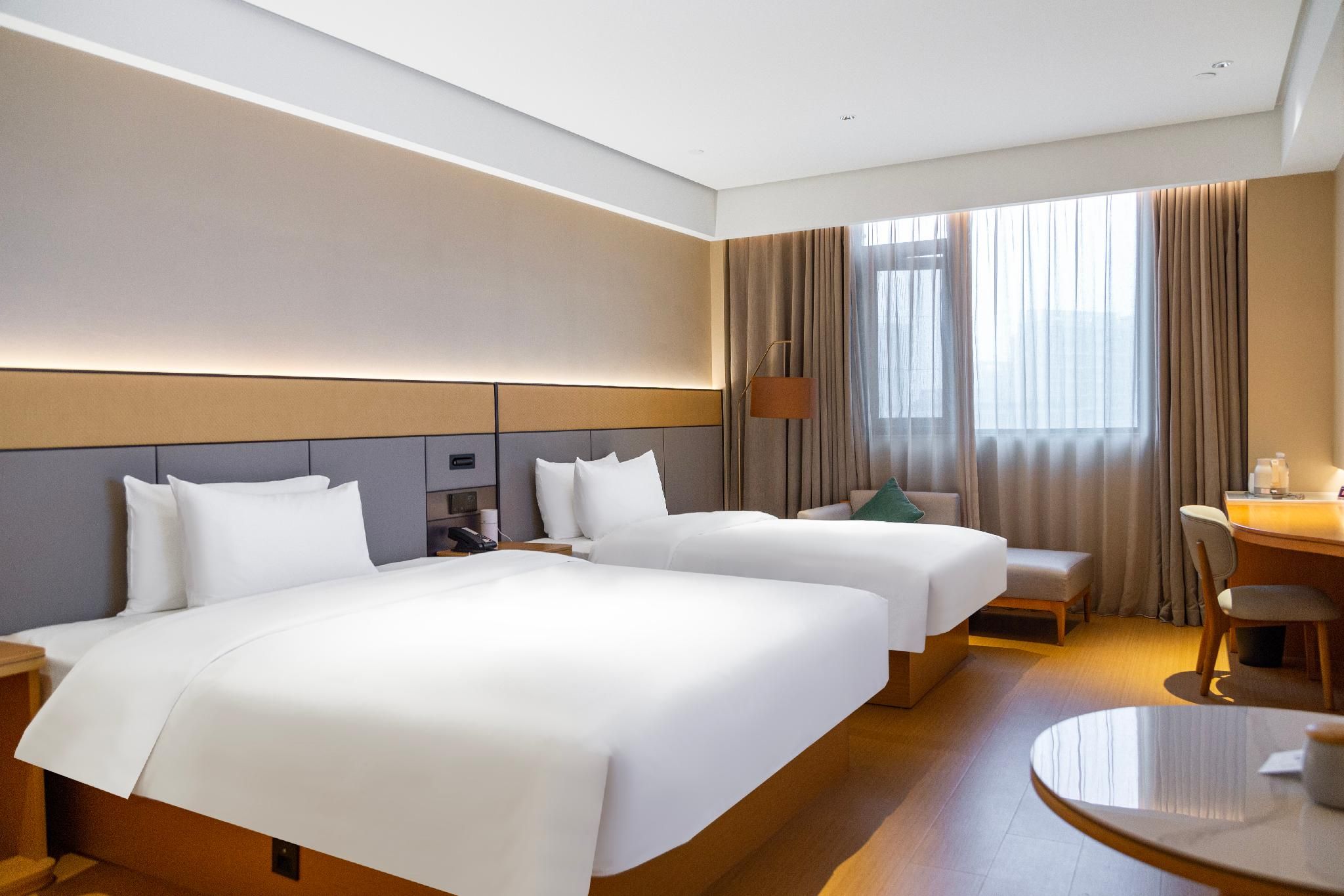 Ji Hotel Quzhou Longyou Jinxing Avenue Family Room