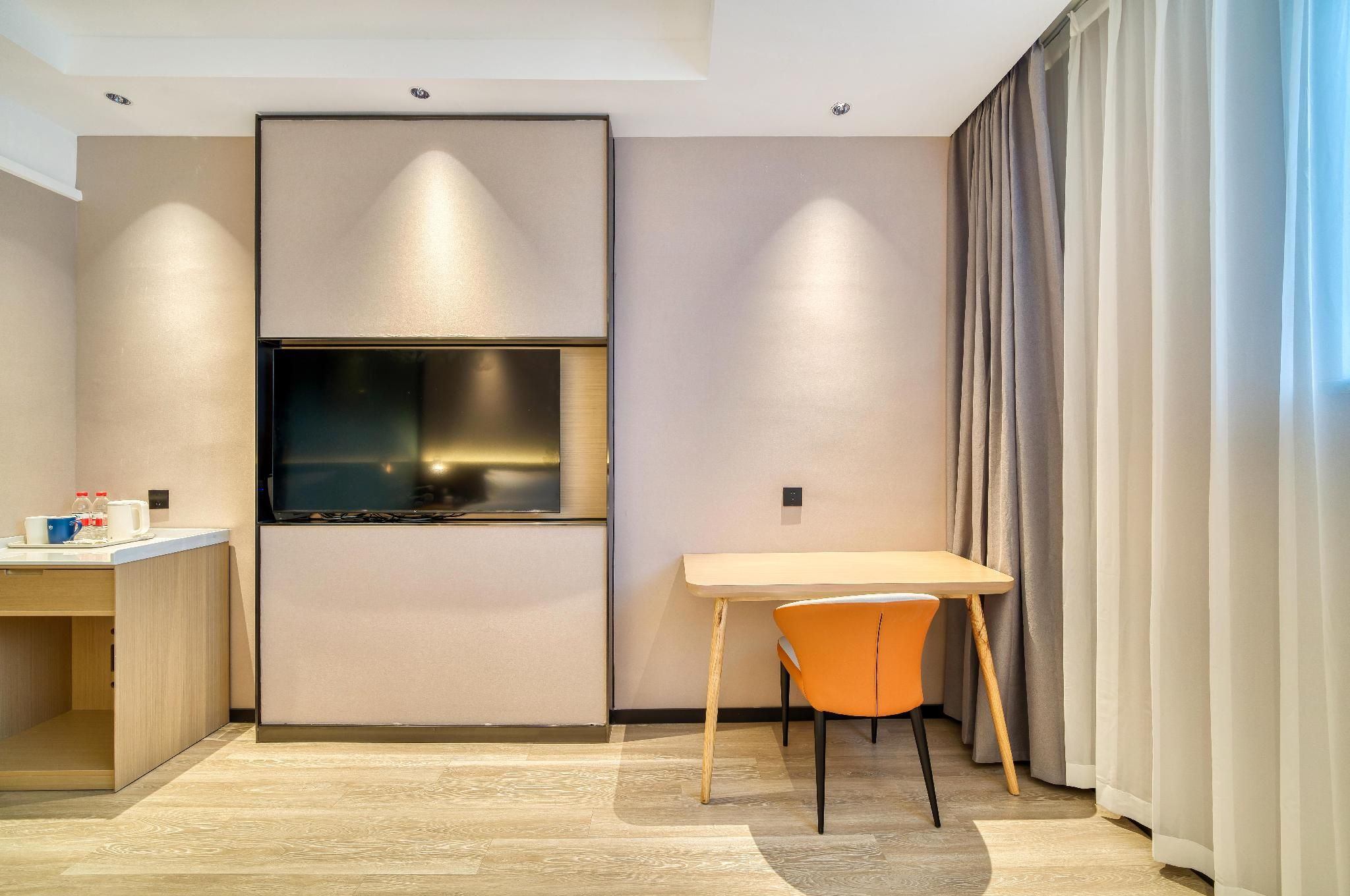 Starway Hotel Quzhou Longyou Huazhu - Room With Bed 2