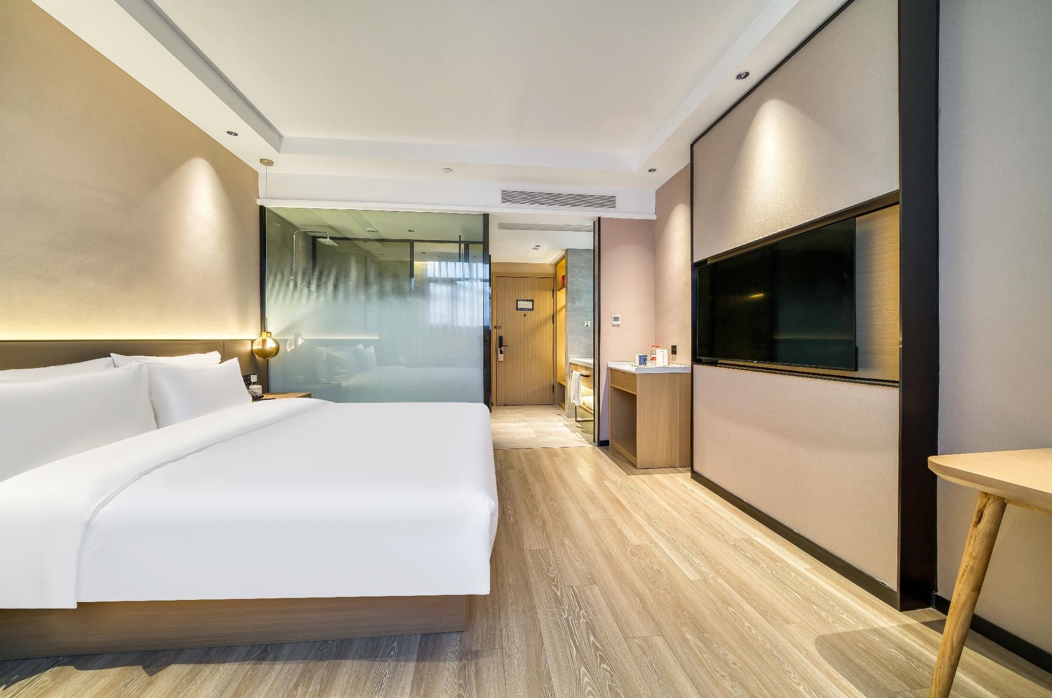 Starway Hotel Quzhou Longyou Huazhu - Superior BedRoom 3