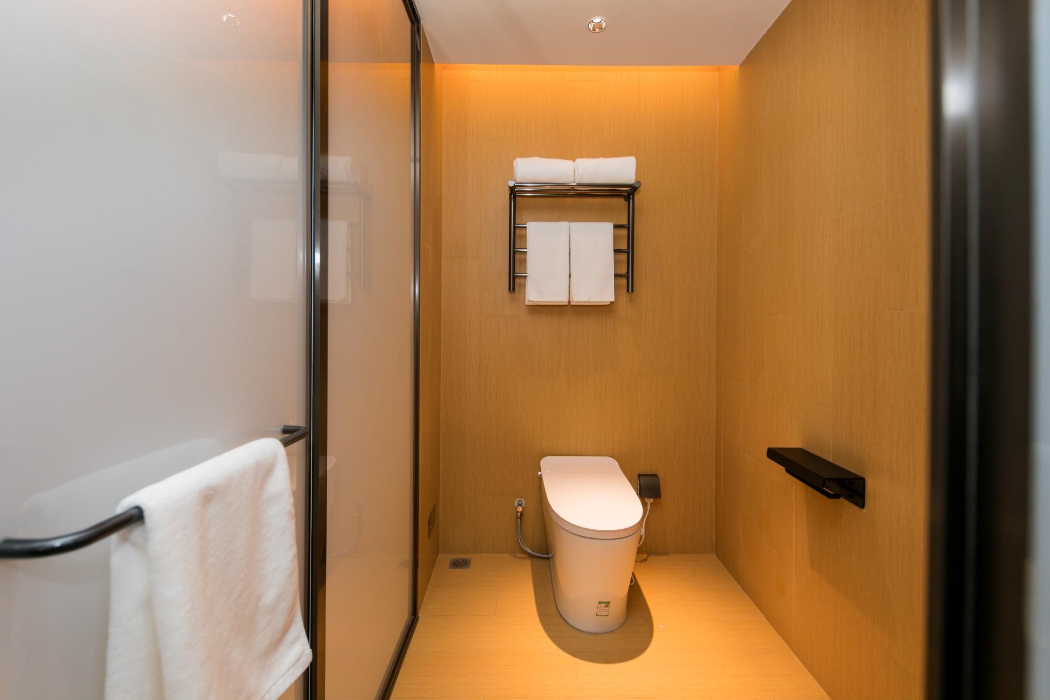 Ji Hotel Quzhou Longyou Huazhu - Superior BedRoom 3