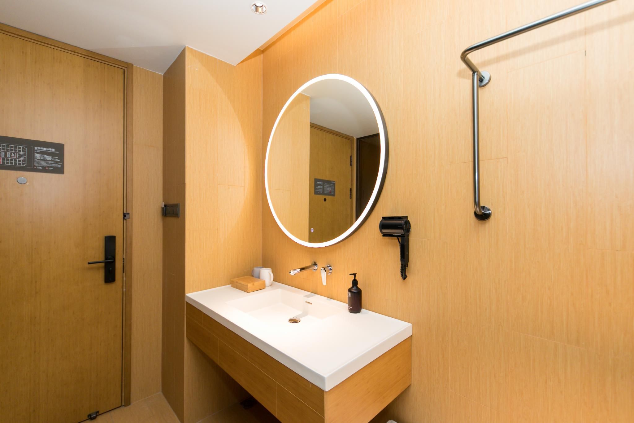 Ji Hotel Quzhou Longyou Huazhu - Twin Room 3