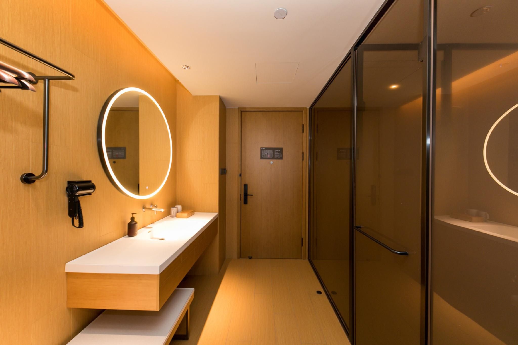 Business Queen Bed Room