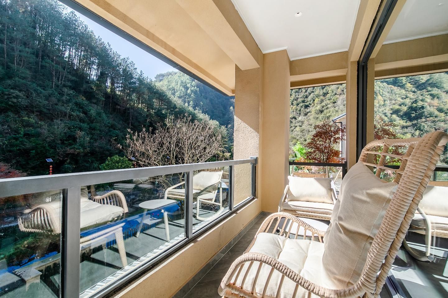 View Suite with Balcony