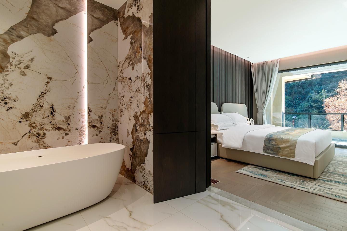 View Suite with Terrace