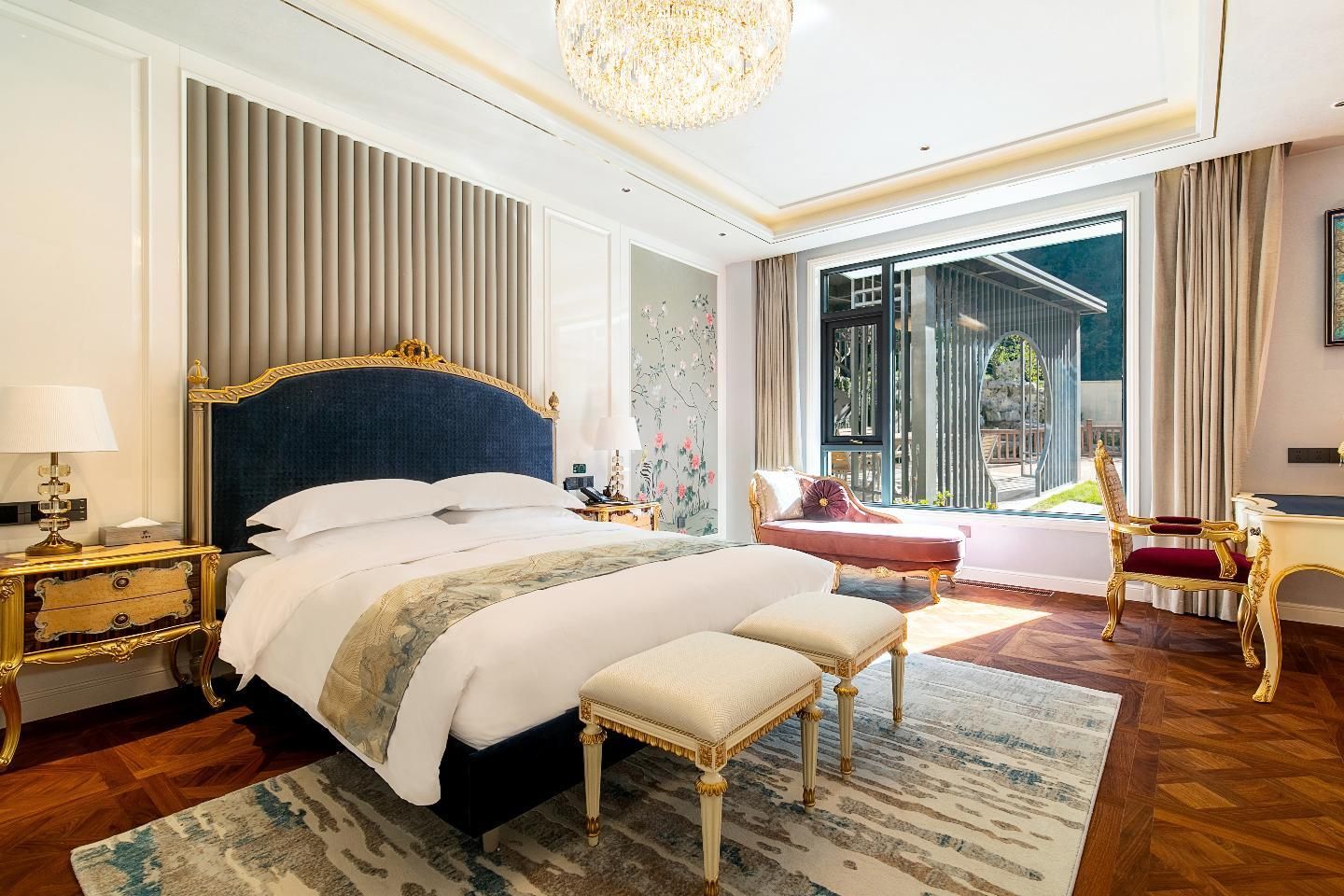 Immersing Hotel Quzhou Liangtingwan Courtyard Suite