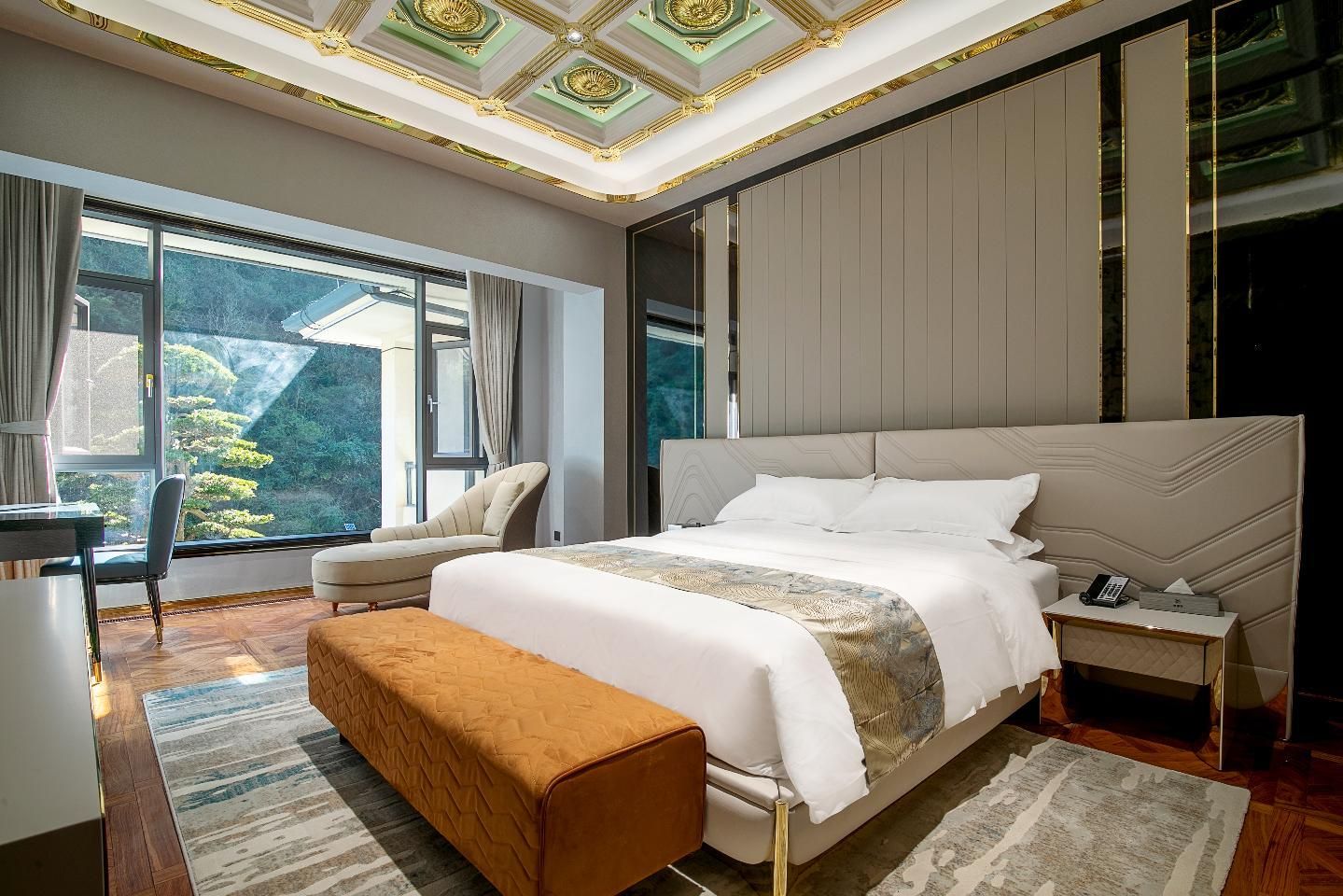 Immersing Hotel Quzhou Liangtingwan Grand Suite