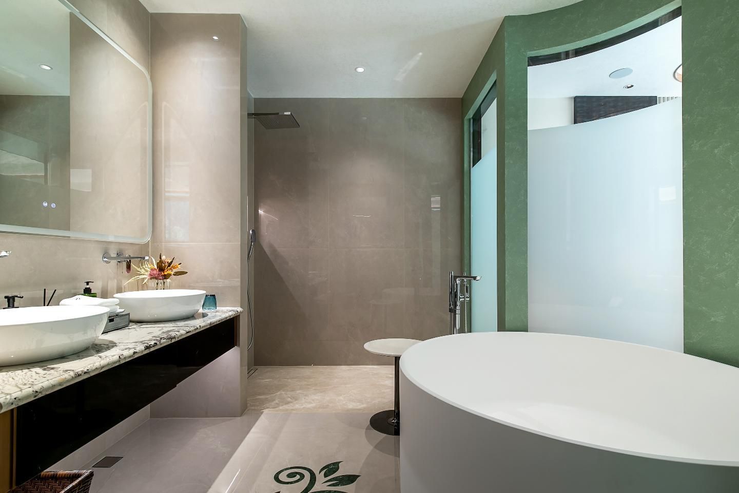 View Suite with Balcony