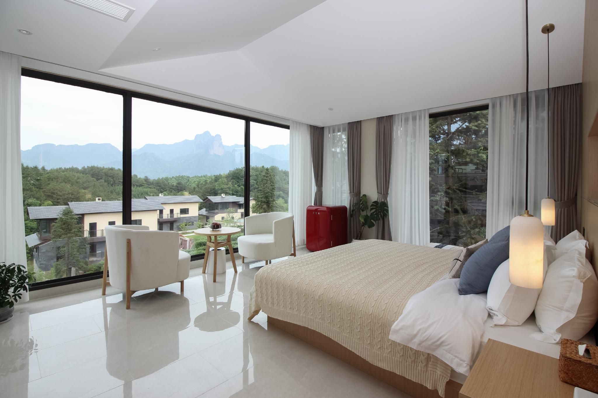 Queen Room with Private Hot Spring