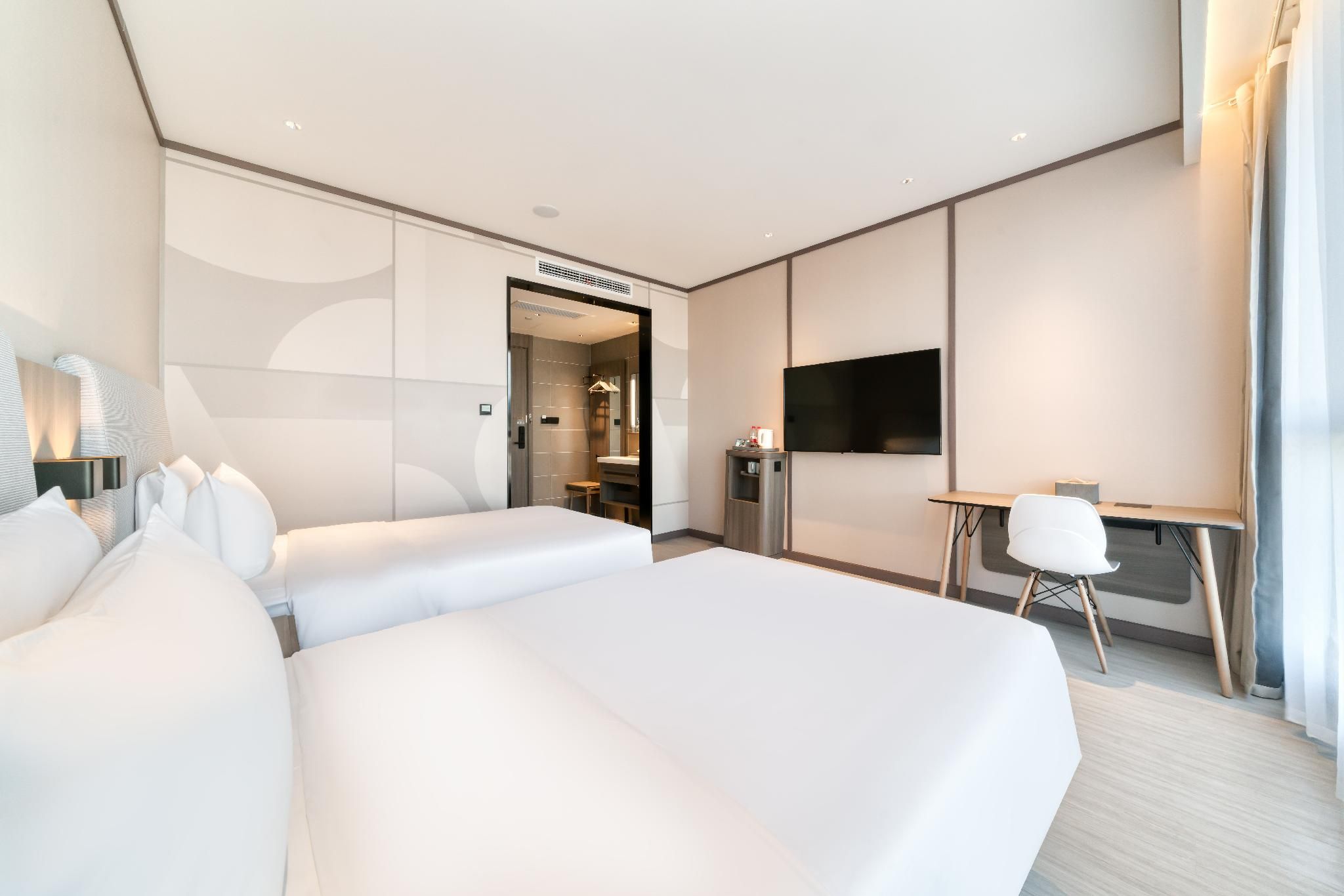 Twin Business Room
