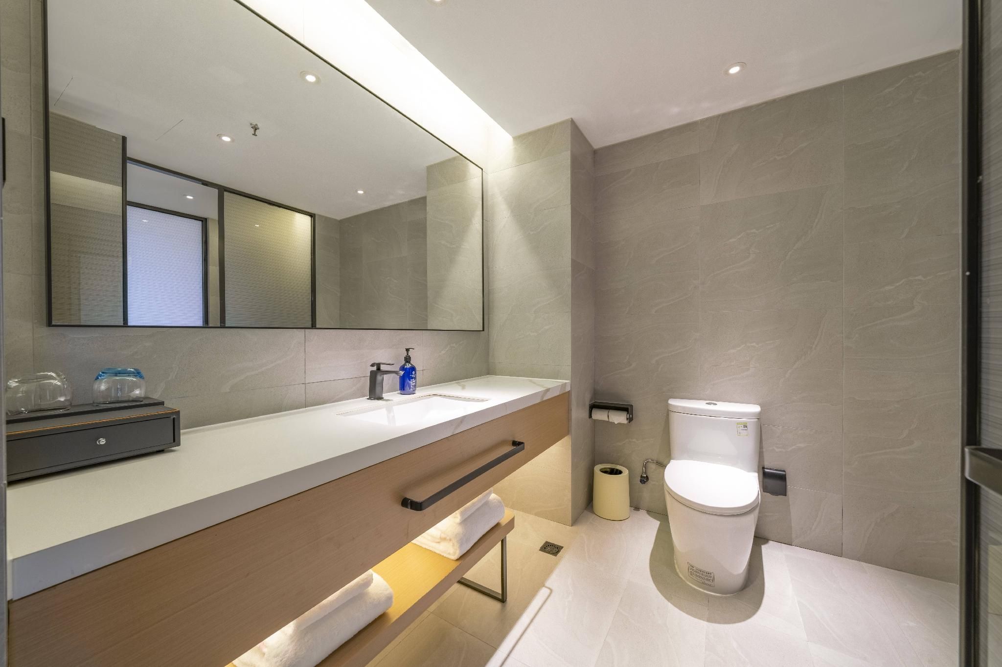 Starway Hotel Quzhou Jiangshan Huazhu - Deluxe Bed Room 3