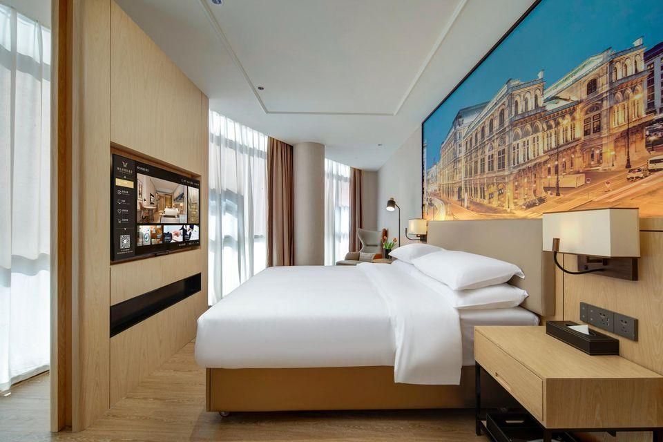 Vienna - Deluxe Room